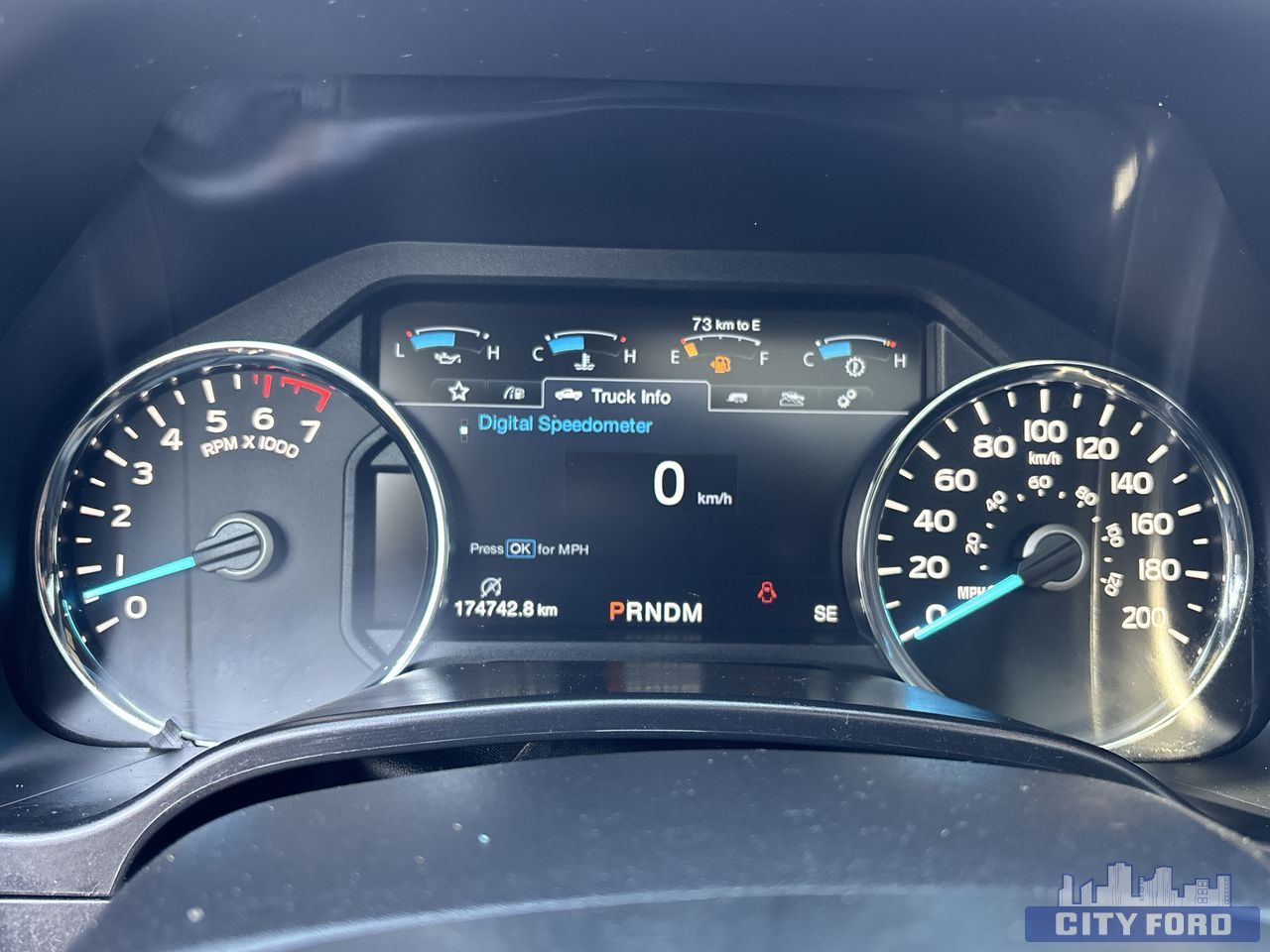 used 2020 Ford F-150 car, priced at $38,895