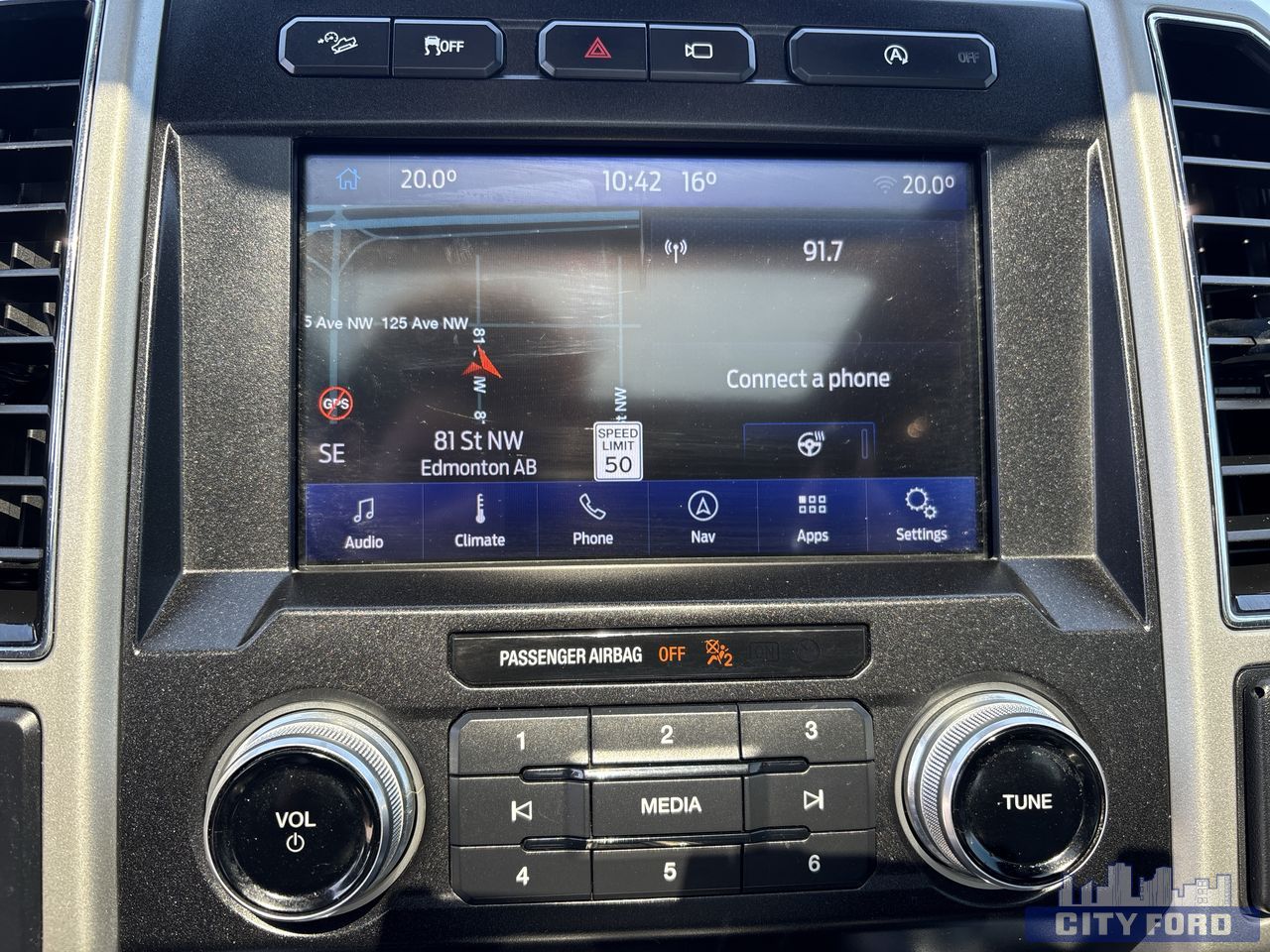 used 2020 Ford F-150 car, priced at $38,895