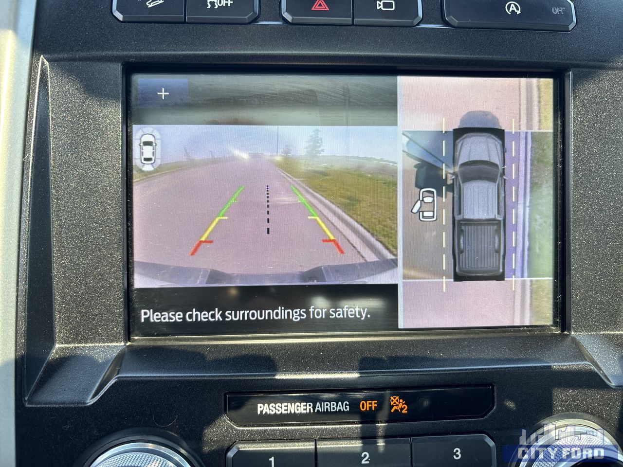 used 2020 Ford F-150 car, priced at $38,895