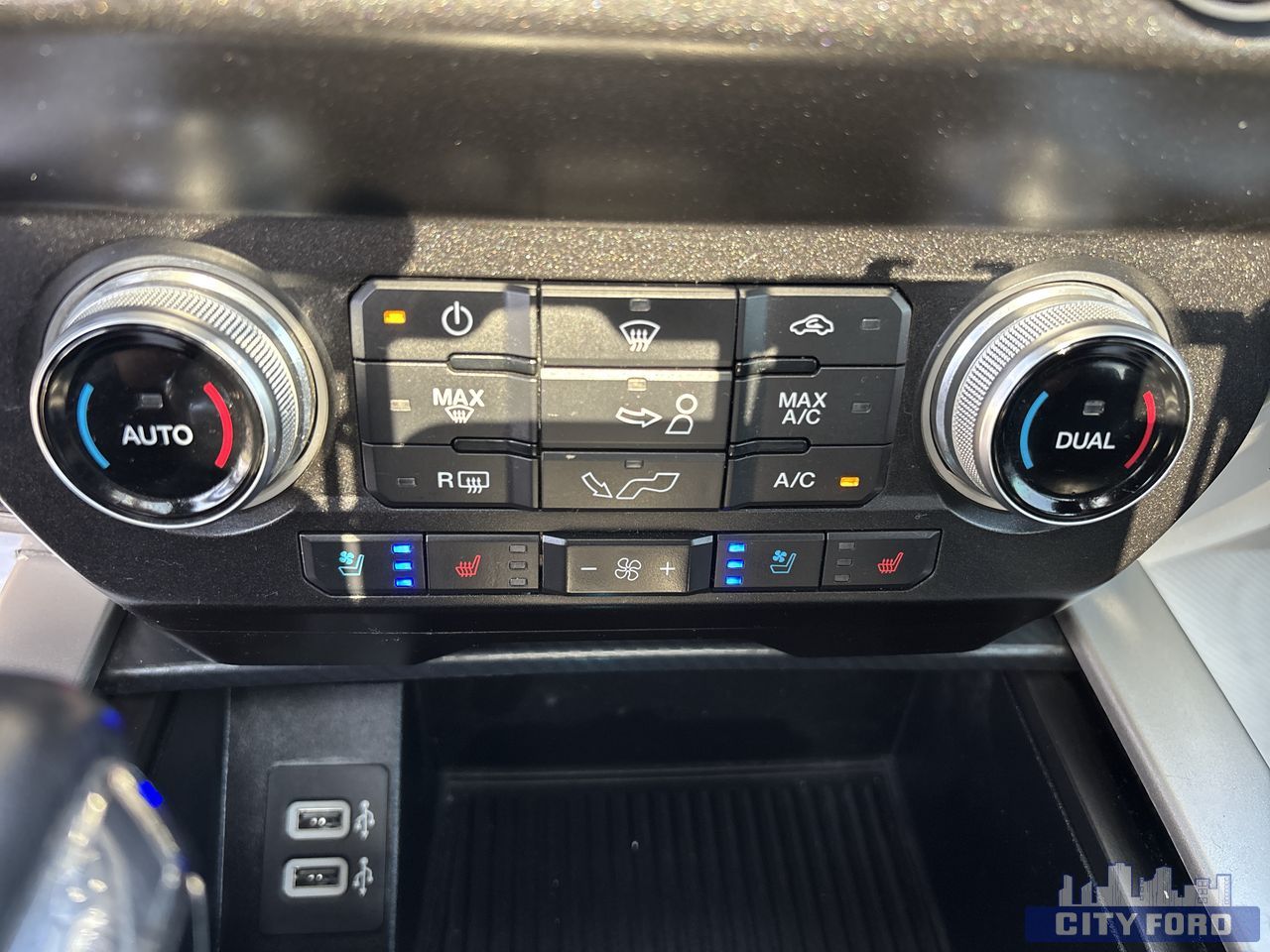 used 2020 Ford F-150 car, priced at $38,895