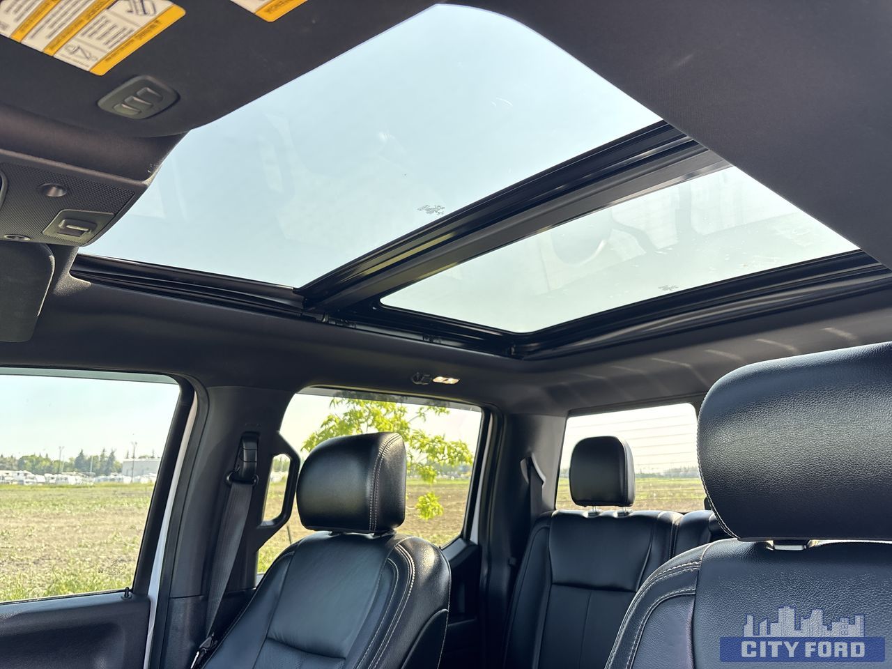 used 2020 Ford F-150 car, priced at $38,895