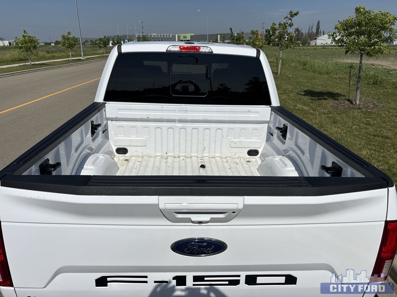 used 2020 Ford F-150 car, priced at $38,895