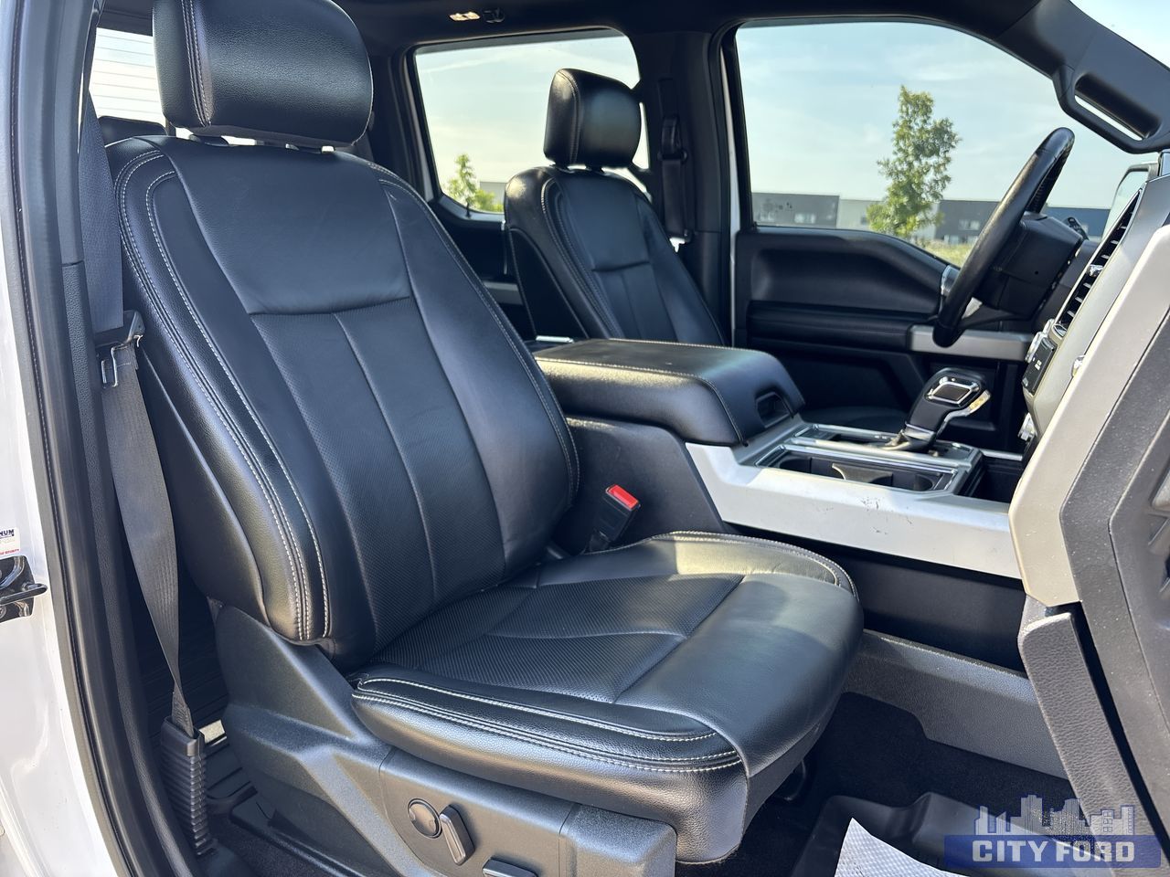 used 2020 Ford F-150 car, priced at $38,895
