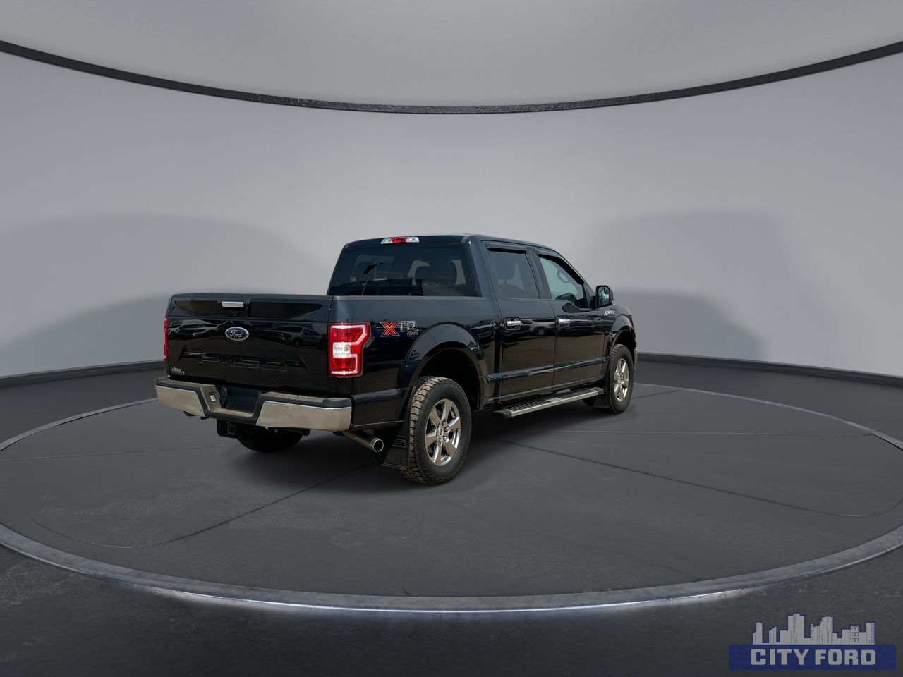 used 2020 Ford F-150 car, priced at $31,995