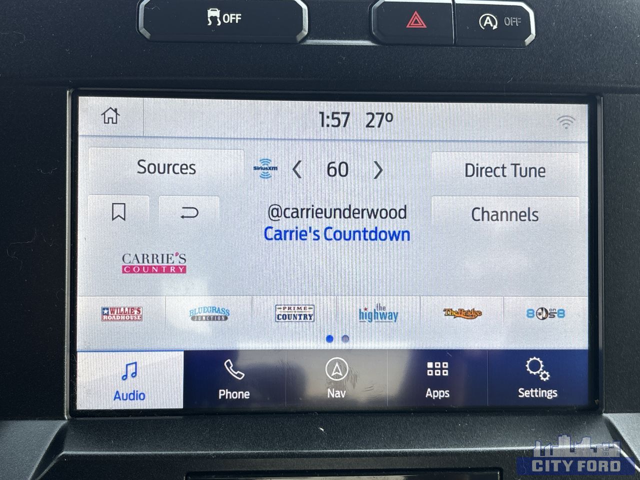 used 2020 Ford F-150 car, priced at $31,995