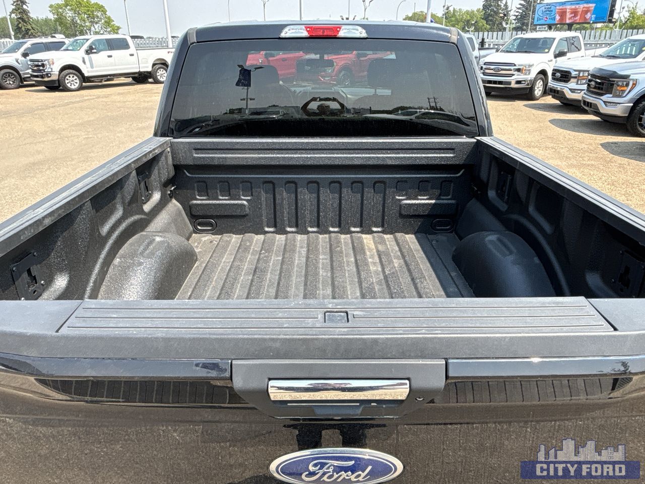 used 2020 Ford F-150 car, priced at $31,995