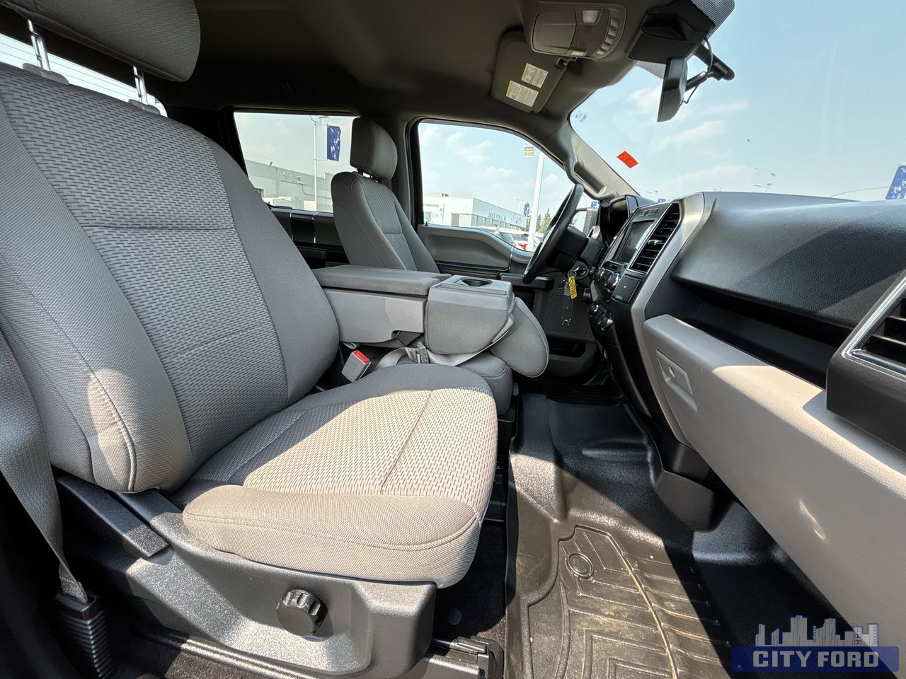 used 2020 Ford F-150 car, priced at $31,995