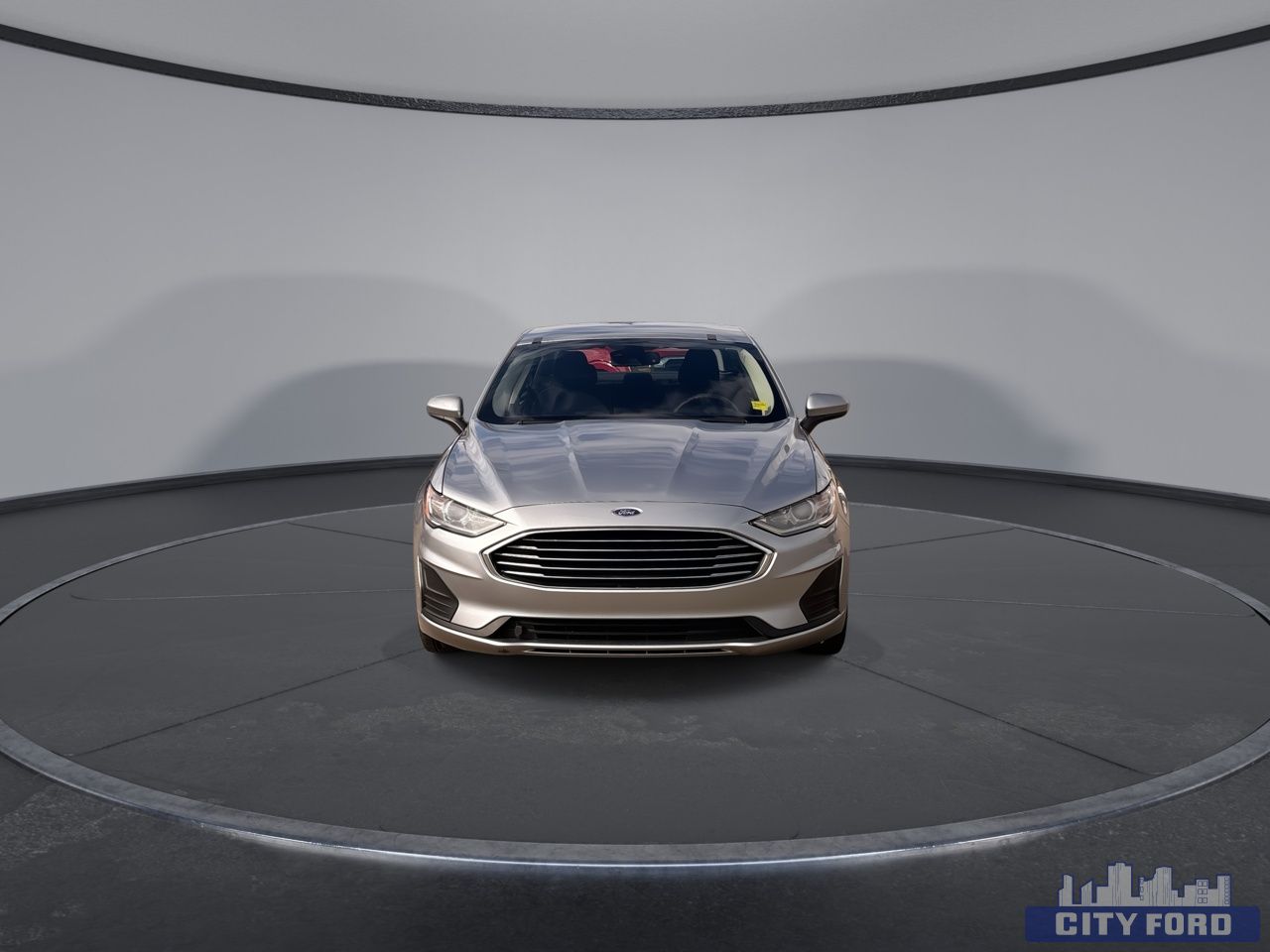 used 2020 Ford Fusion car, priced at $18,995