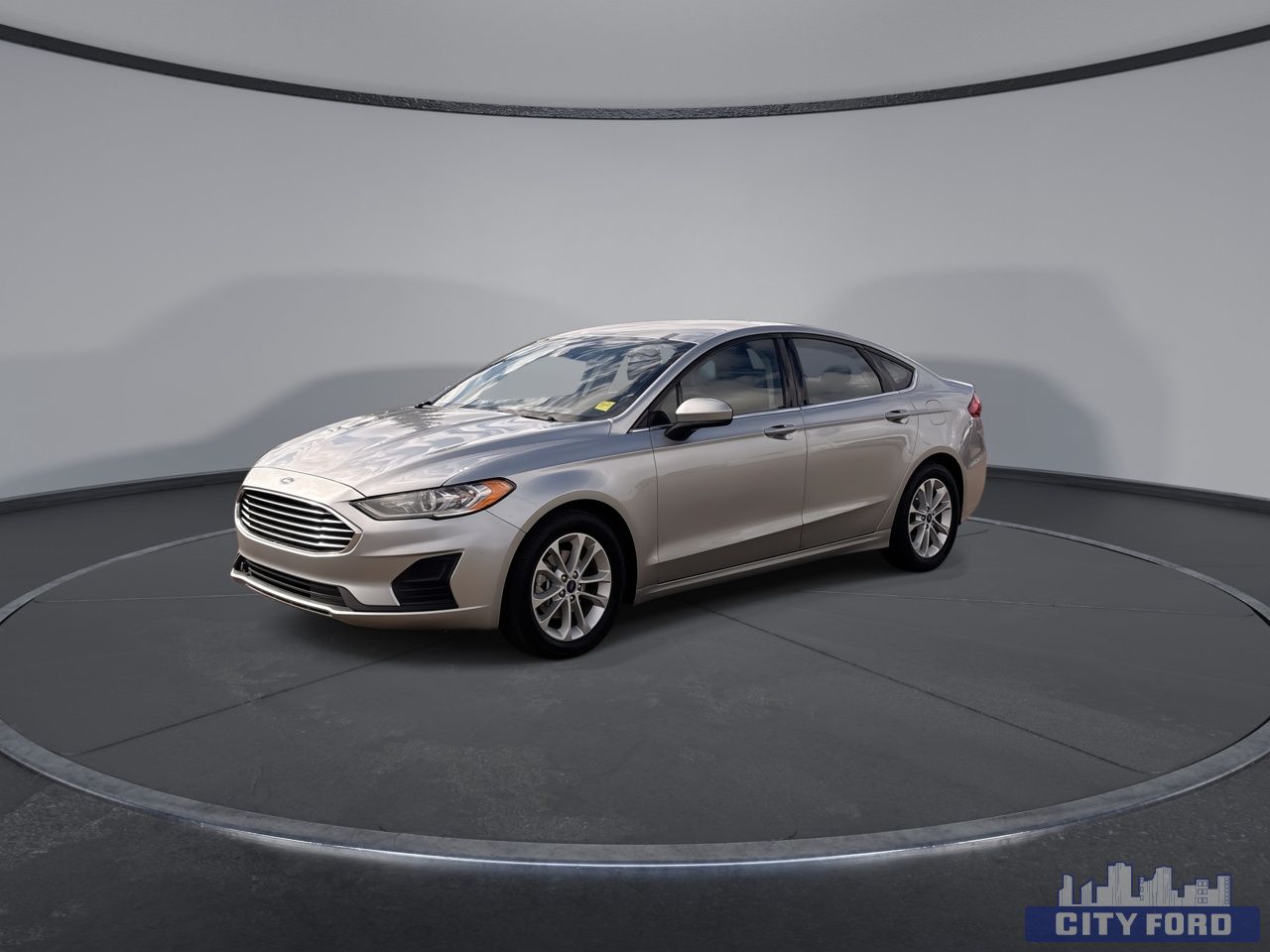used 2020 Ford Fusion car, priced at $18,995