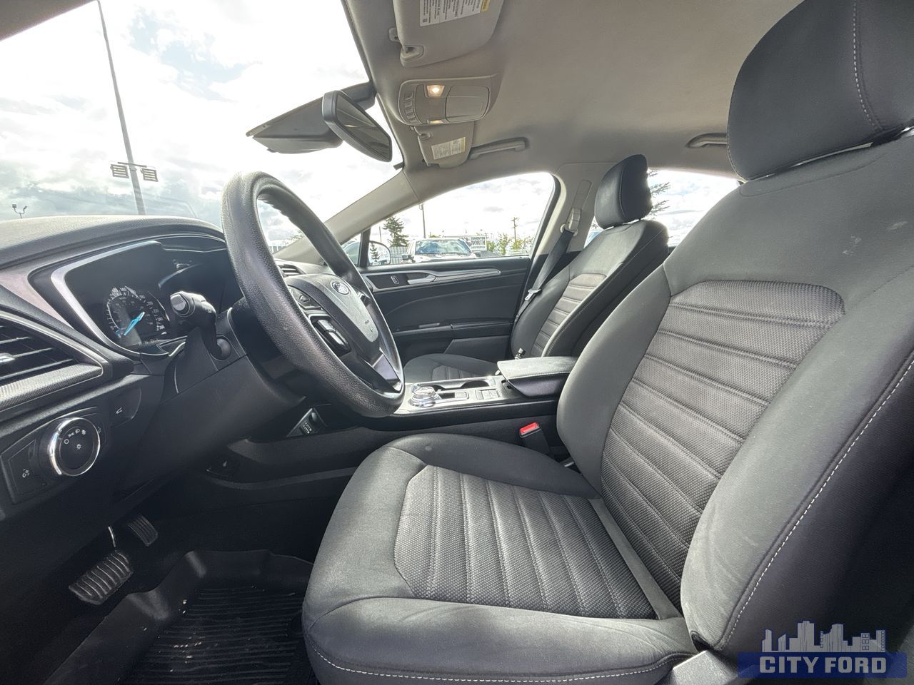 used 2020 Ford Fusion car, priced at $18,995