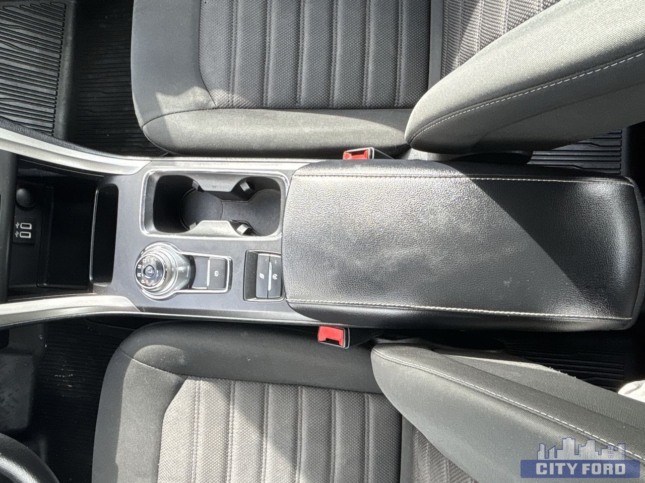 used 2020 Ford Fusion car, priced at $18,995