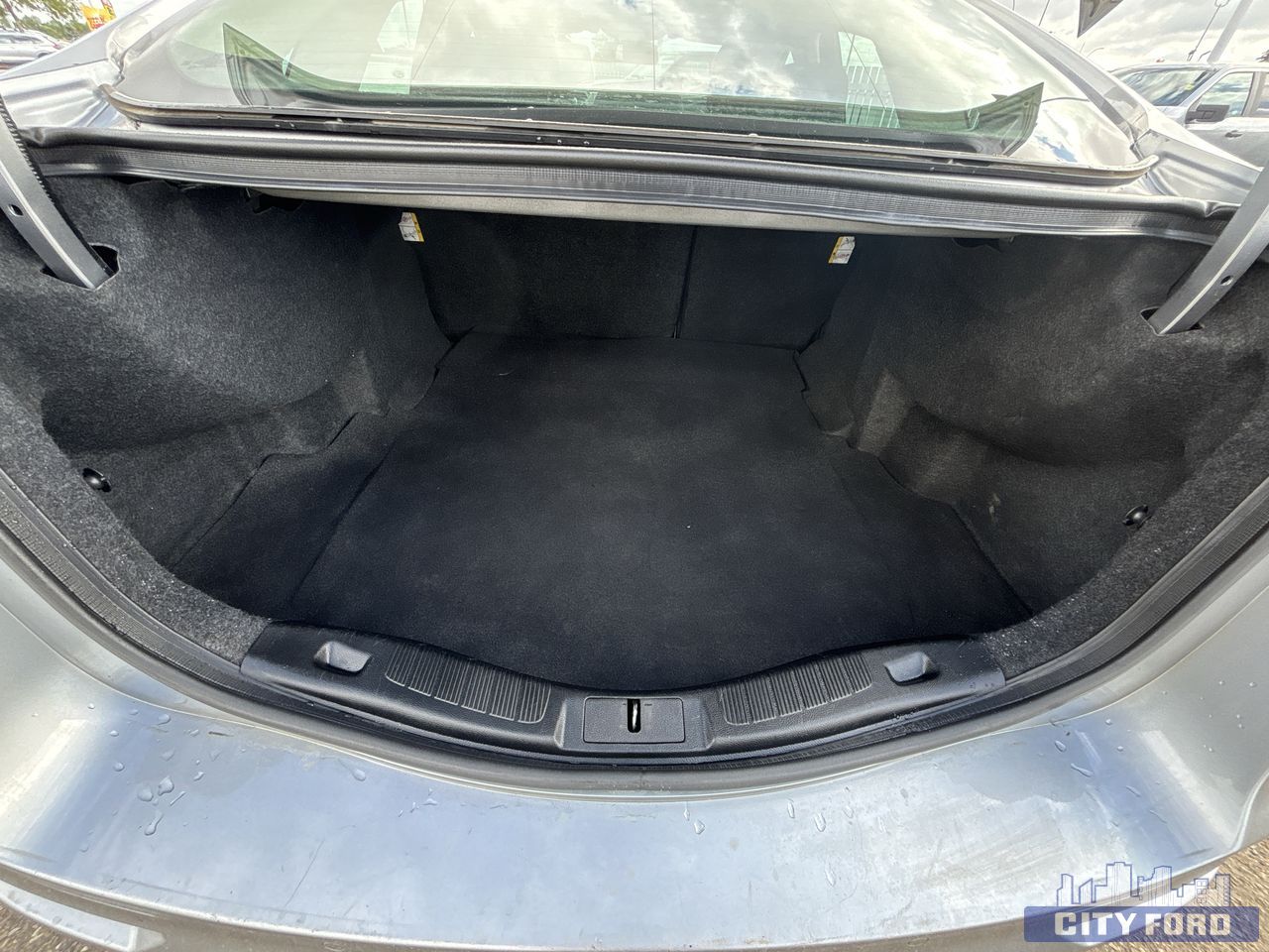 used 2020 Ford Fusion car, priced at $18,995