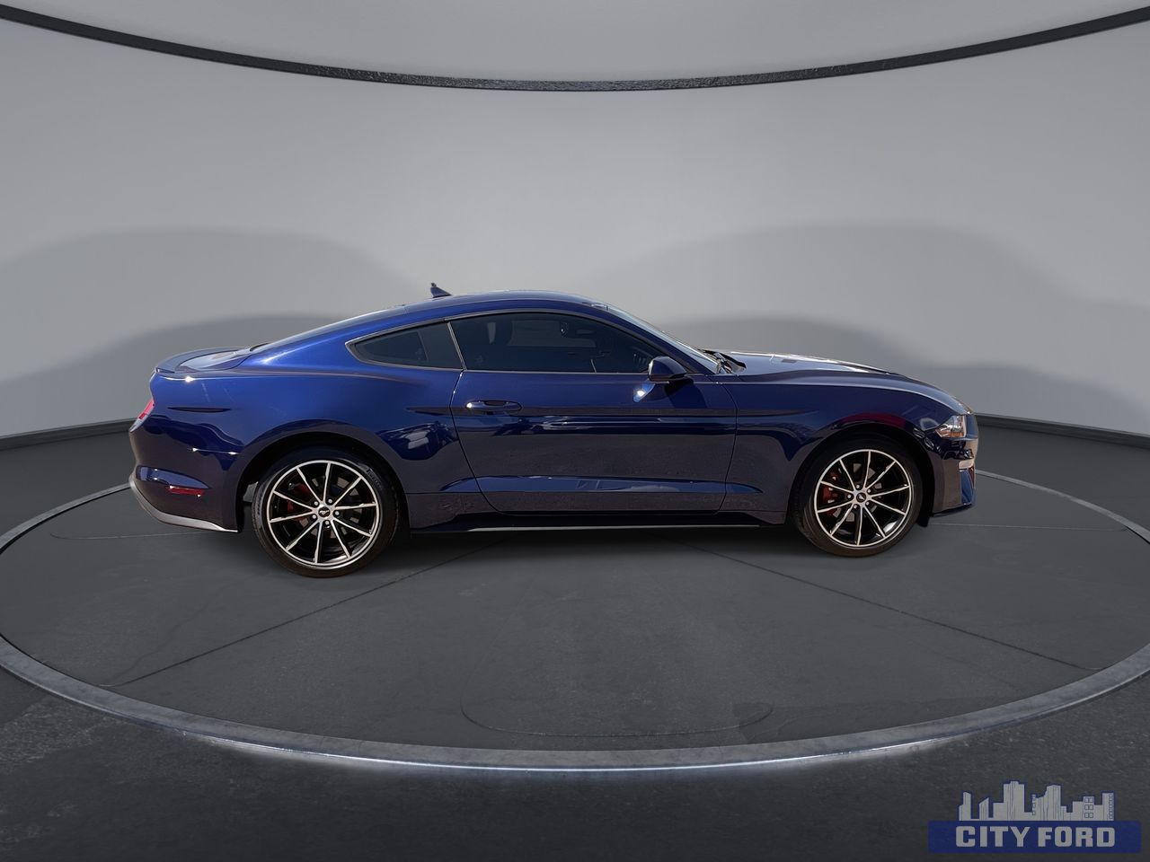 used 2020 Ford Mustang car, priced at $33,995