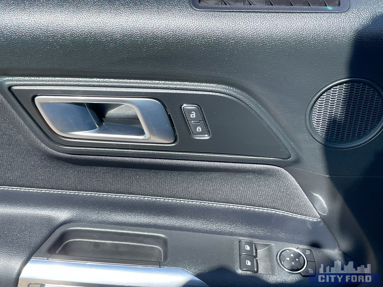 used 2020 Ford Mustang car, priced at $33,995
