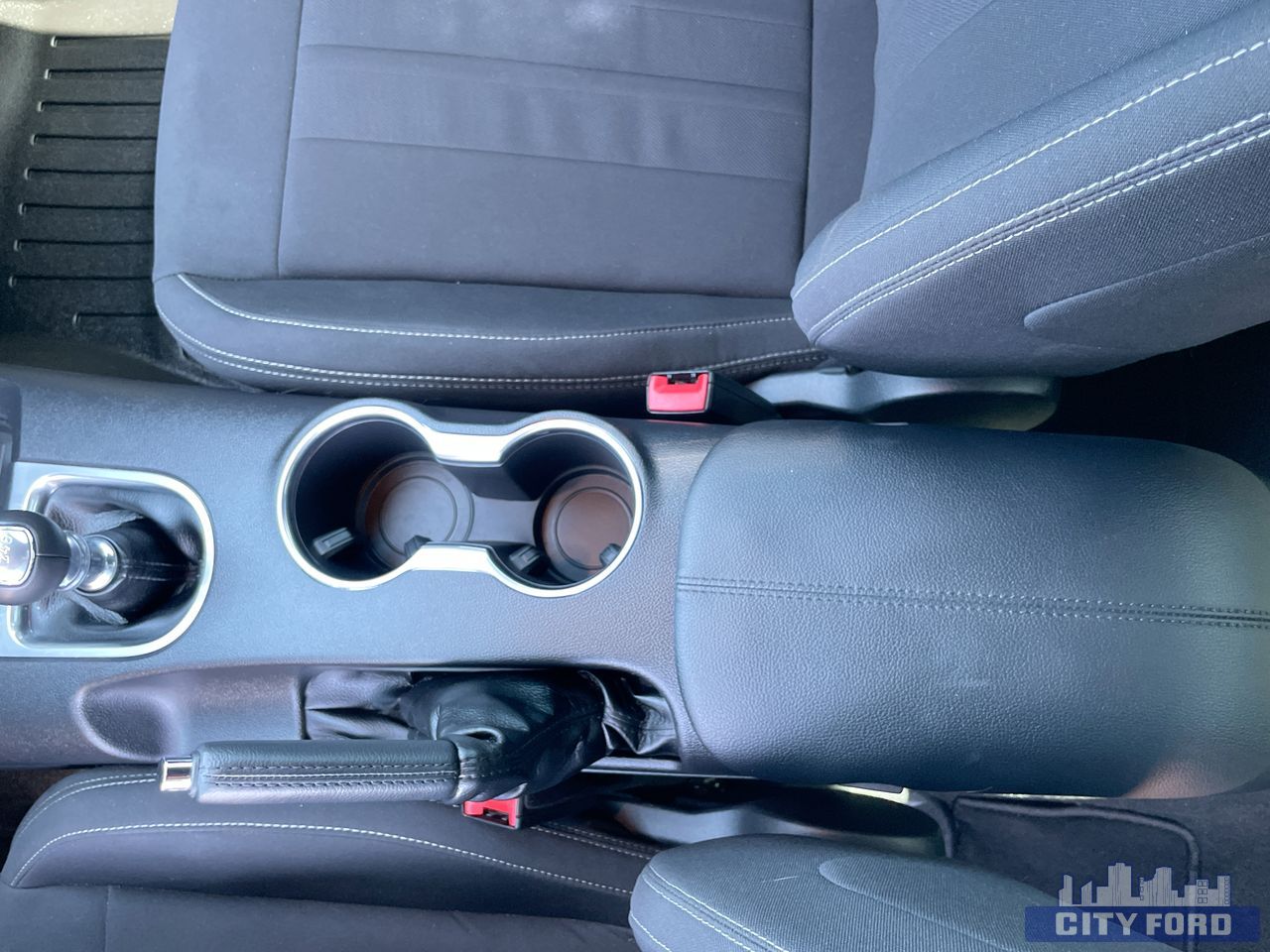 used 2020 Ford Mustang car, priced at $33,995
