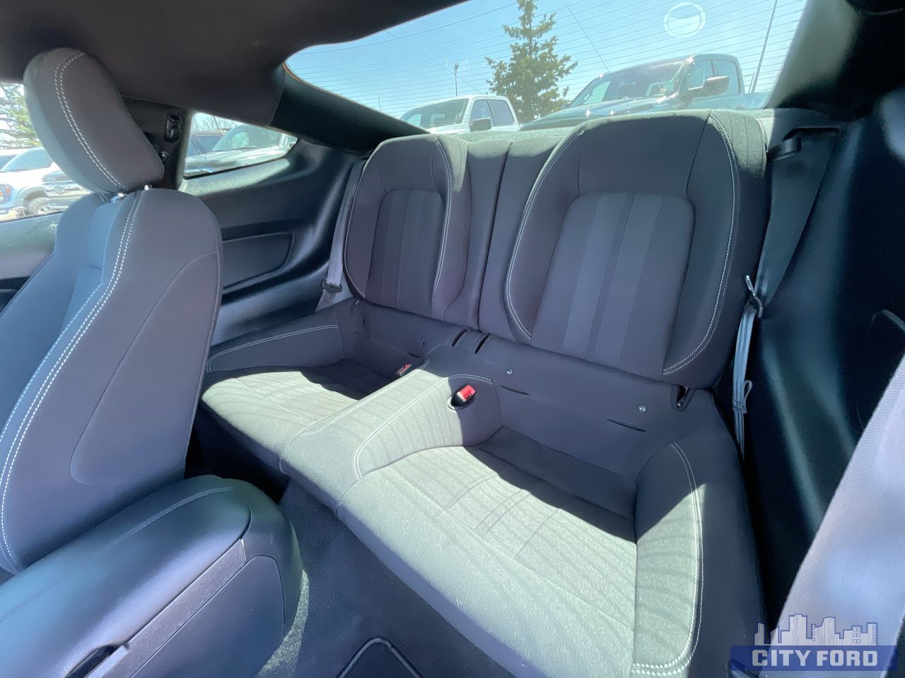 used 2020 Ford Mustang car, priced at $33,995