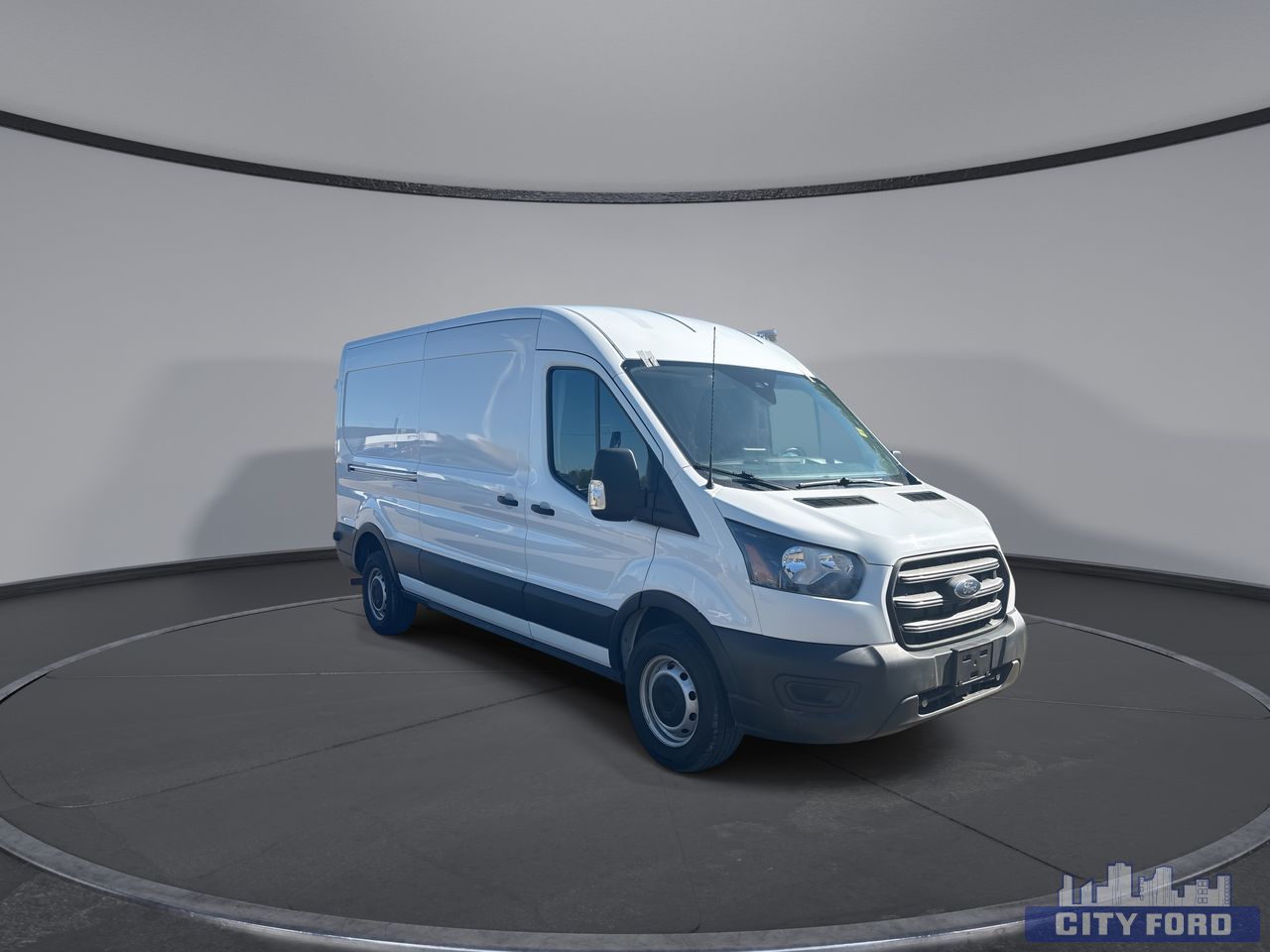 used 2020 Ford Transit Cargo Van car, priced at $44,995
