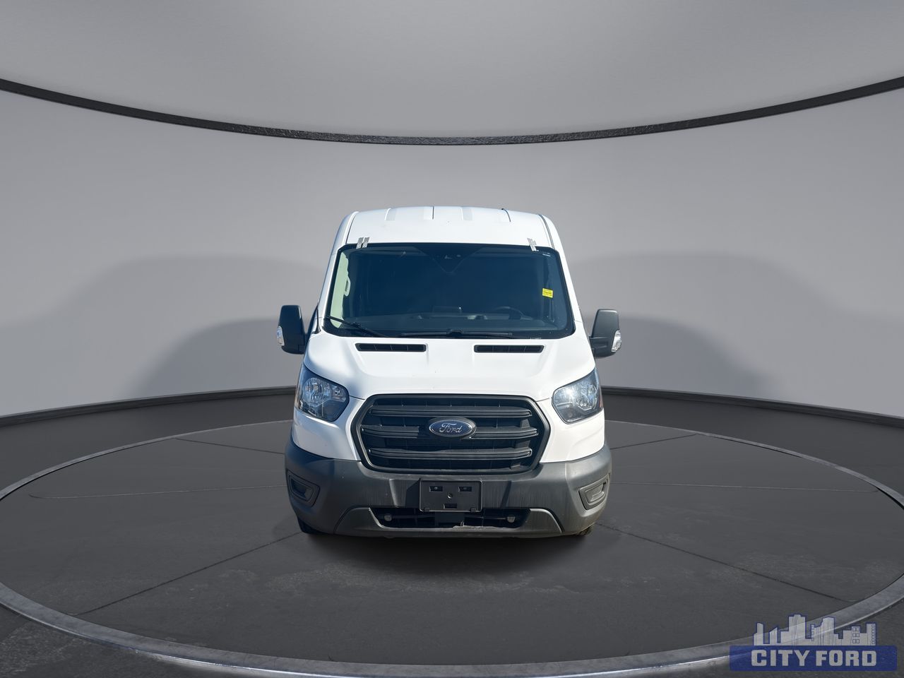 used 2020 Ford Transit Cargo Van car, priced at $44,995