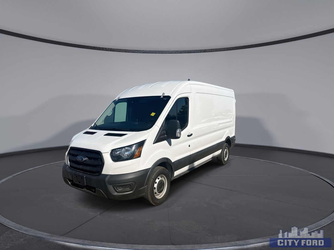 used 2020 Ford Transit Cargo Van car, priced at $44,995