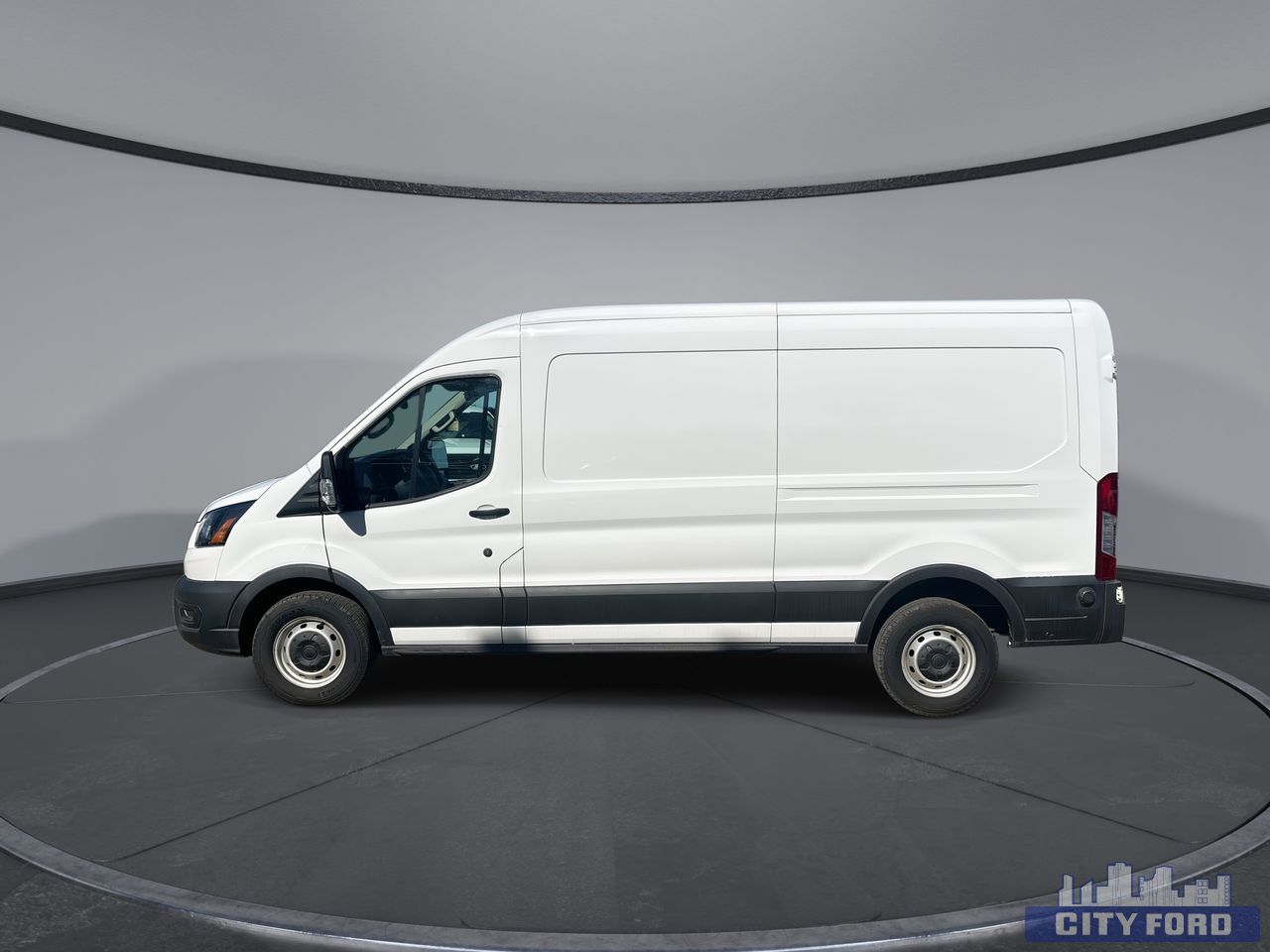 used 2020 Ford Transit Cargo Van car, priced at $44,995