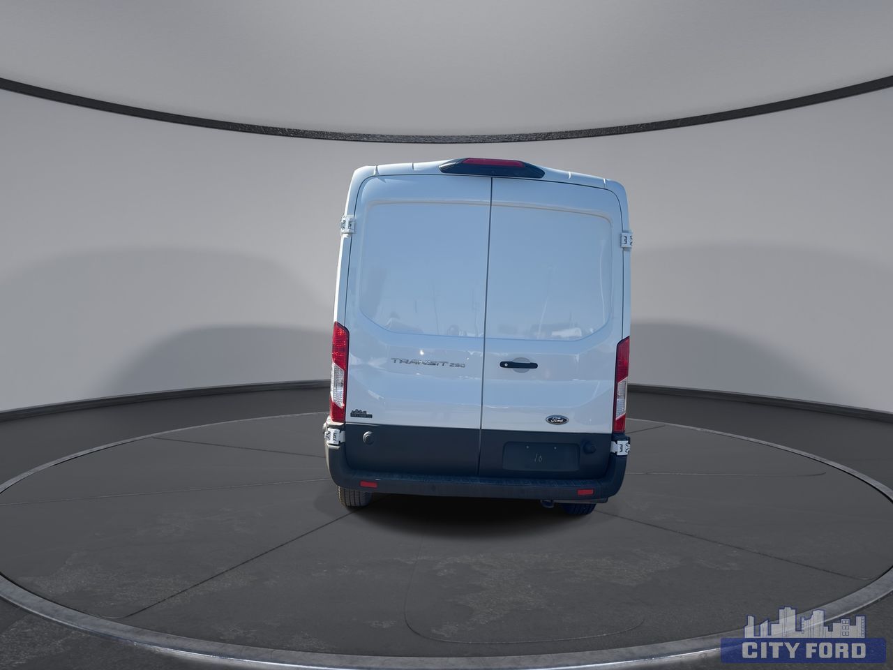 used 2020 Ford Transit Cargo Van car, priced at $44,995