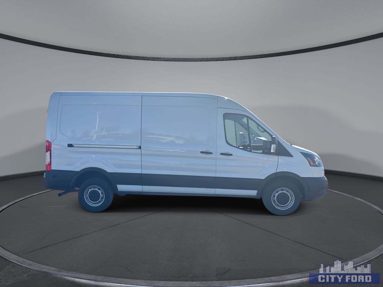 used 2020 Ford Transit Cargo Van car, priced at $44,995