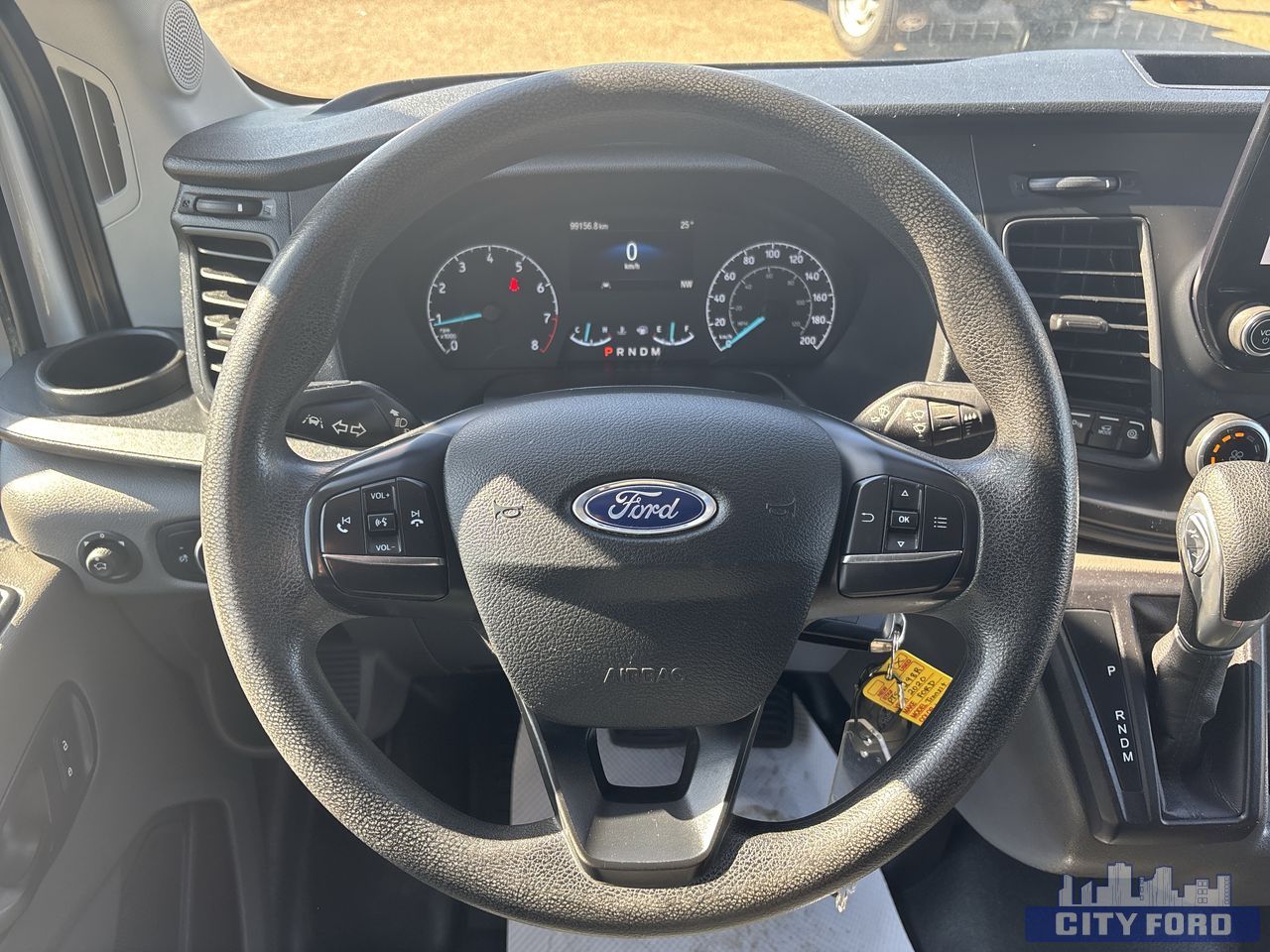 used 2020 Ford Transit Cargo Van car, priced at $44,995