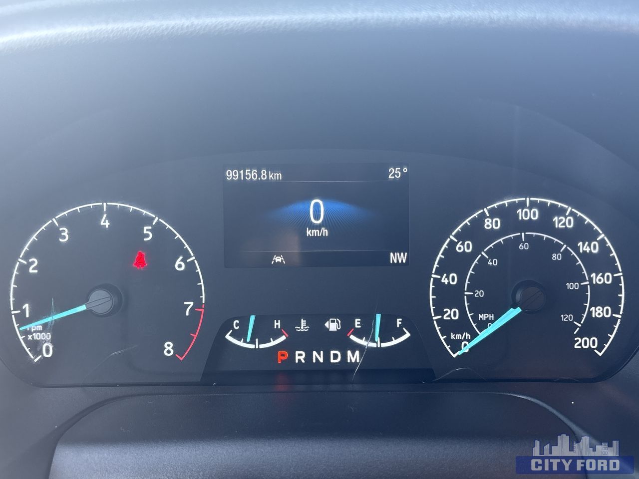 used 2020 Ford Transit Cargo Van car, priced at $44,995