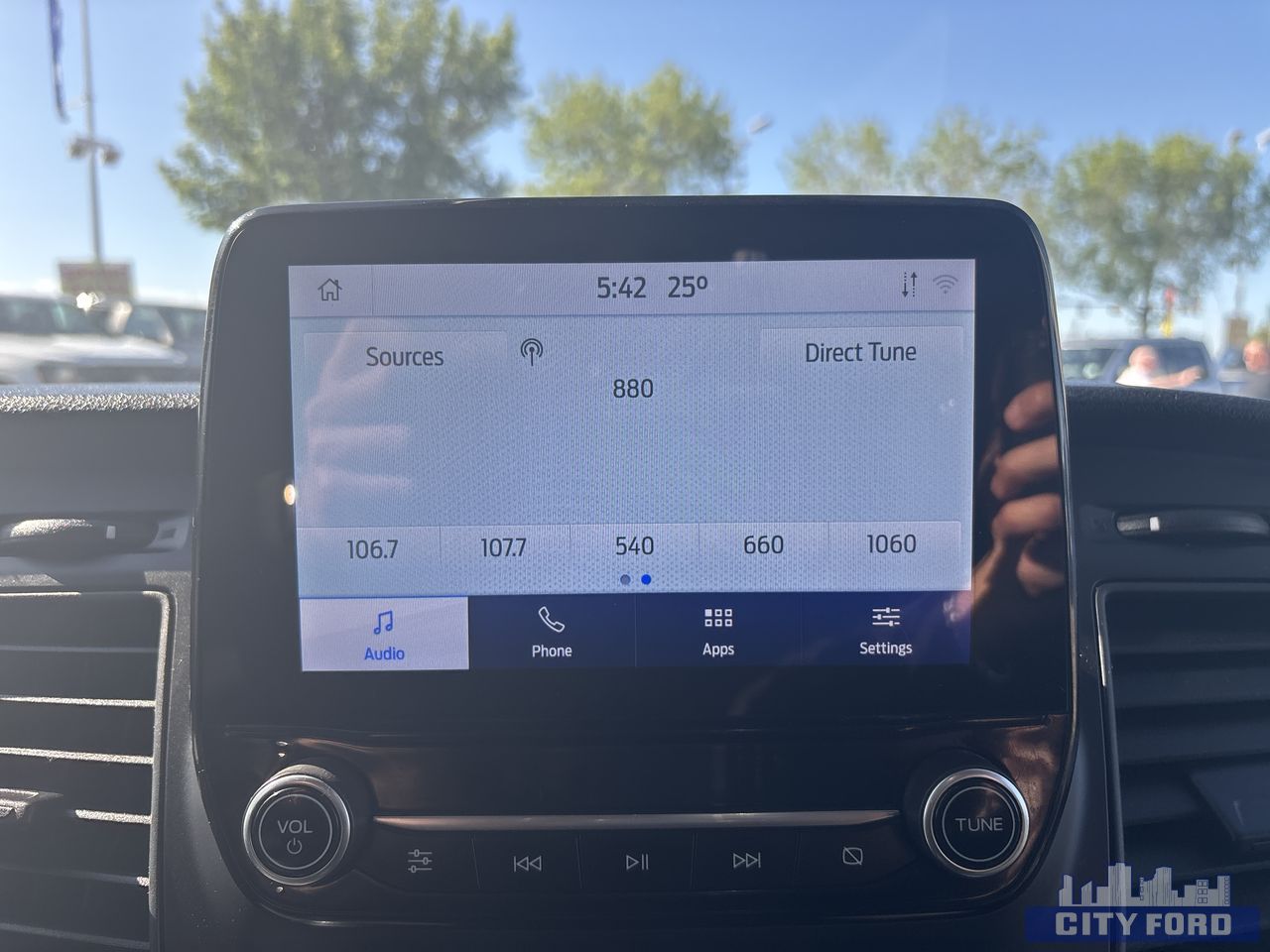 used 2020 Ford Transit Cargo Van car, priced at $44,995