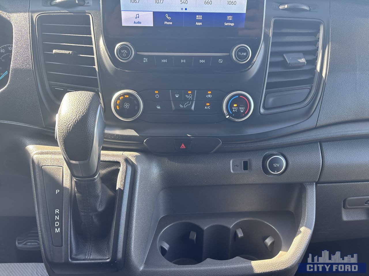 used 2020 Ford Transit Cargo Van car, priced at $44,995