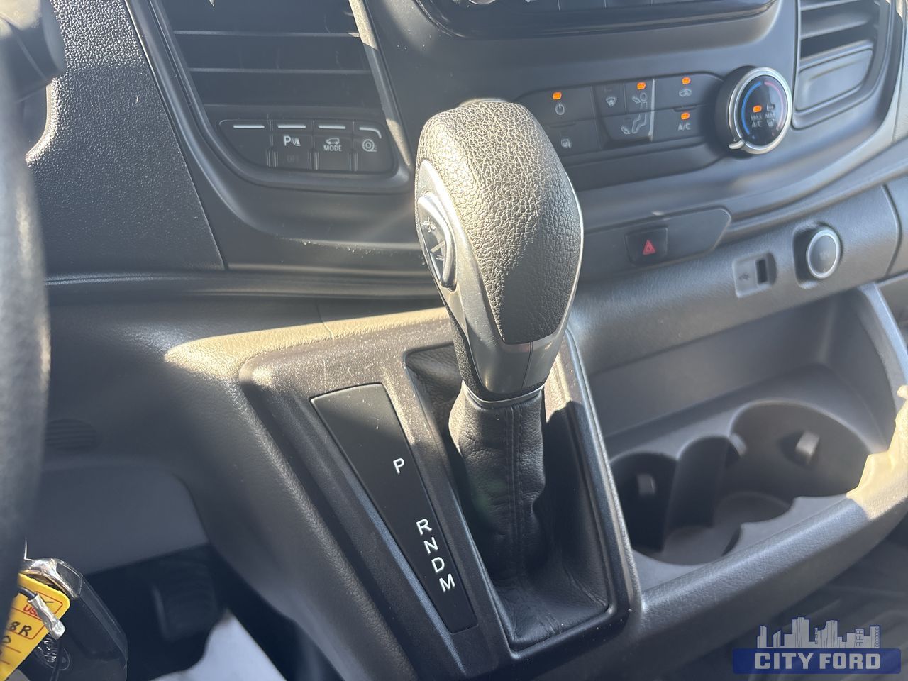 used 2020 Ford Transit Cargo Van car, priced at $44,995