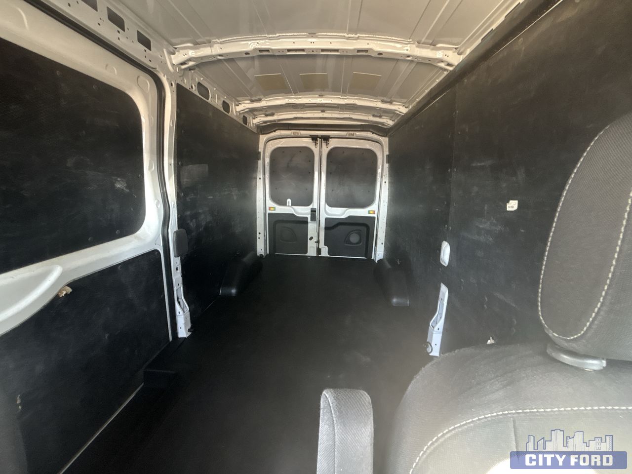used 2020 Ford Transit Cargo Van car, priced at $44,995