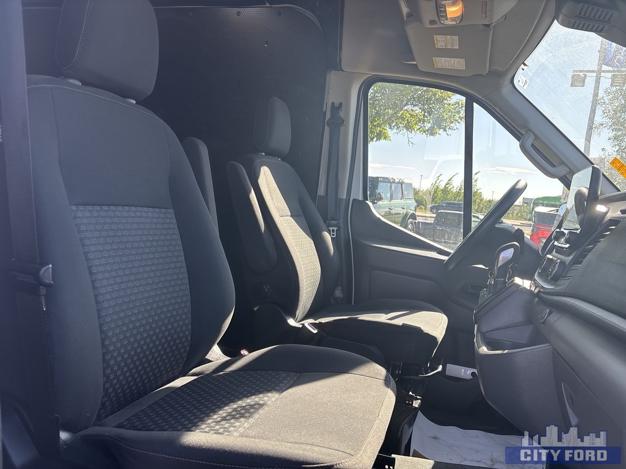 used 2020 Ford Transit Cargo Van car, priced at $44,995