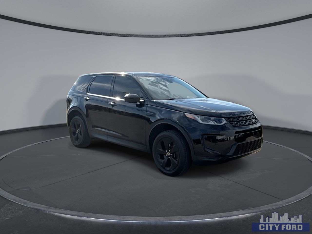 used 2020 Land Rover Discovery Sport car, priced at $26,995