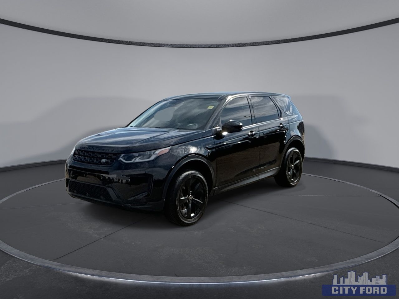 used 2020 Land Rover Discovery Sport car, priced at $26,995