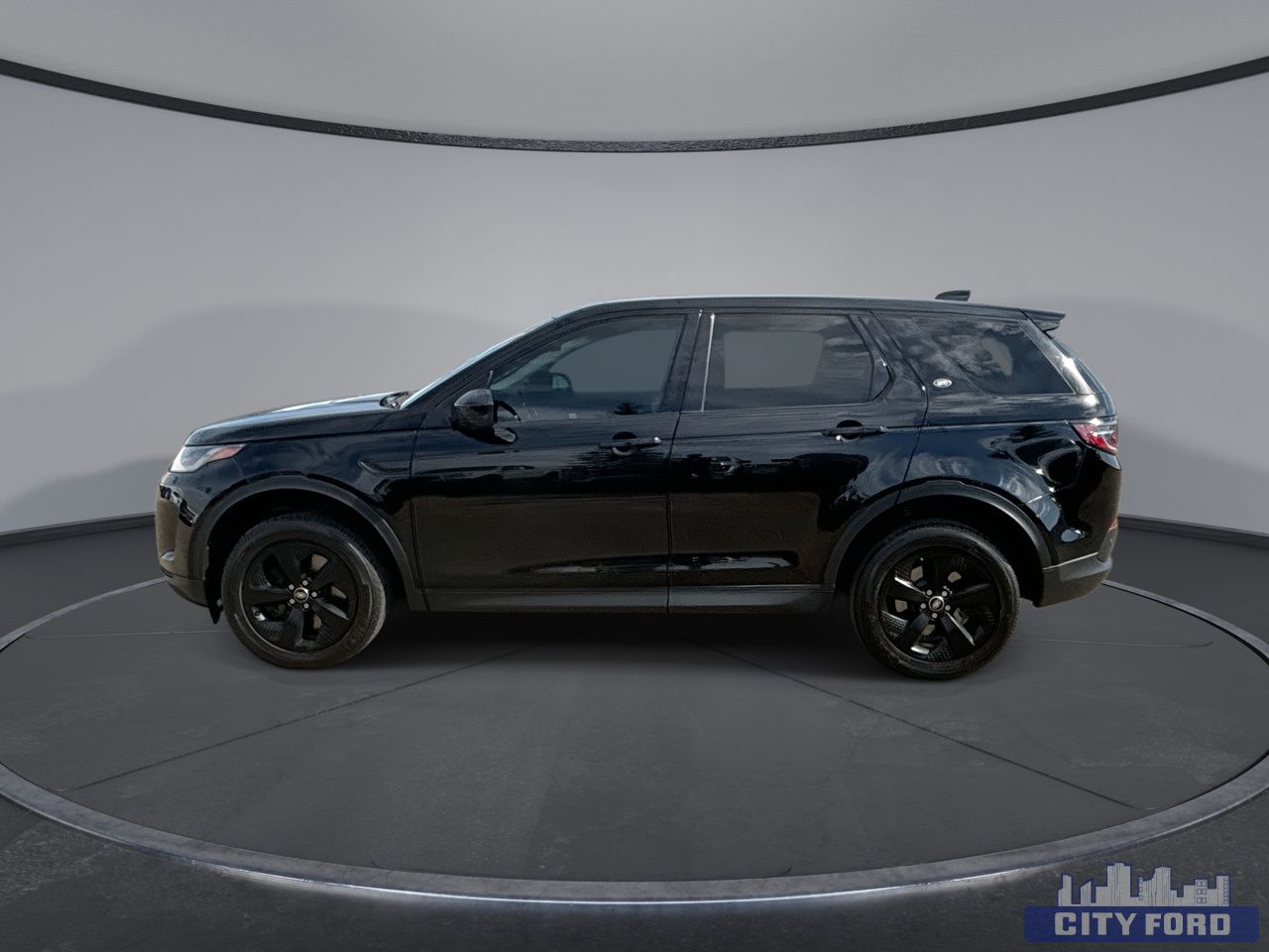 used 2020 Land Rover Discovery Sport car, priced at $26,995