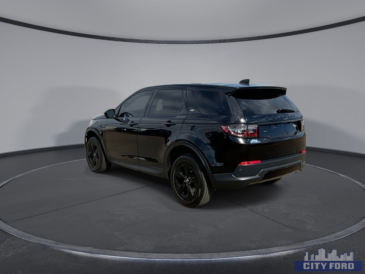 used 2020 Land Rover Discovery Sport car, priced at $26,995