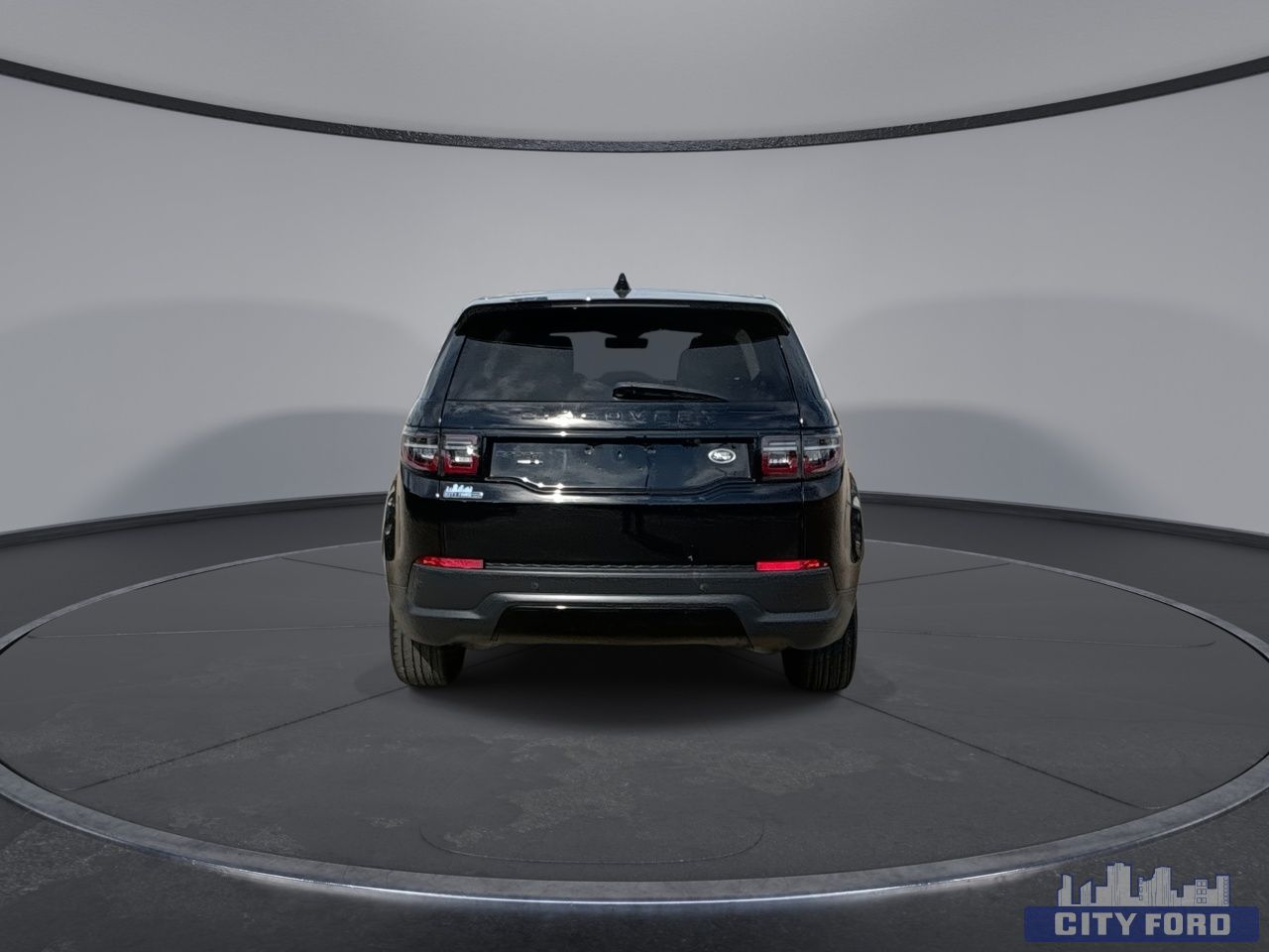 used 2020 Land Rover Discovery Sport car, priced at $26,995