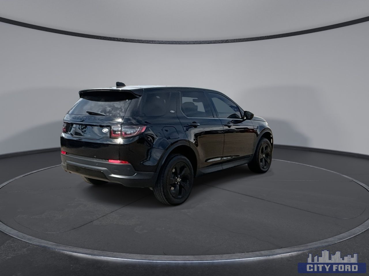 used 2020 Land Rover Discovery Sport car, priced at $26,995