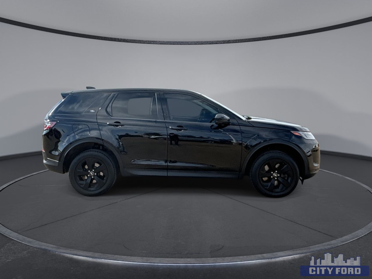 used 2020 Land Rover Discovery Sport car, priced at $26,995