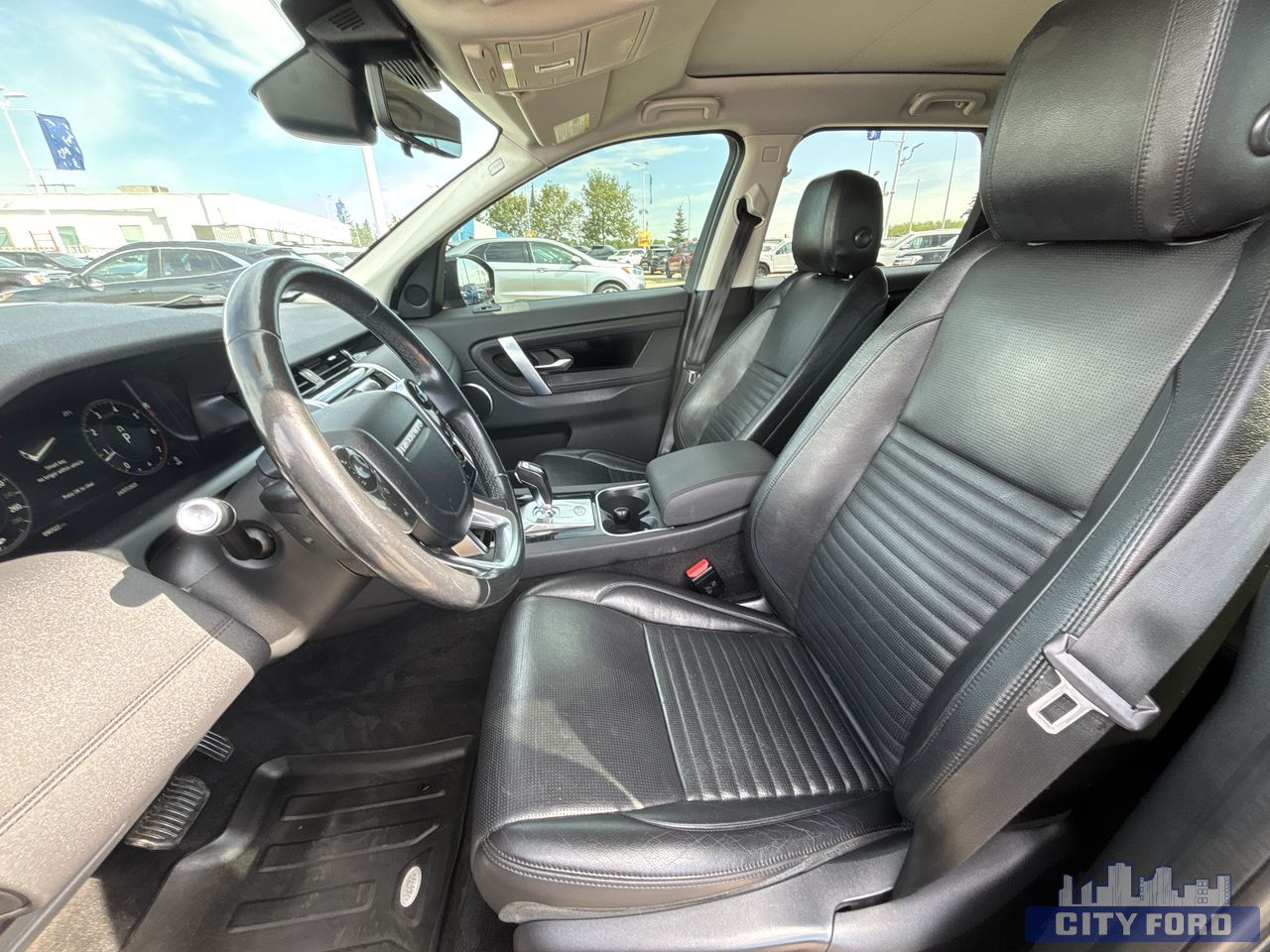 used 2020 Land Rover Discovery Sport car, priced at $26,995