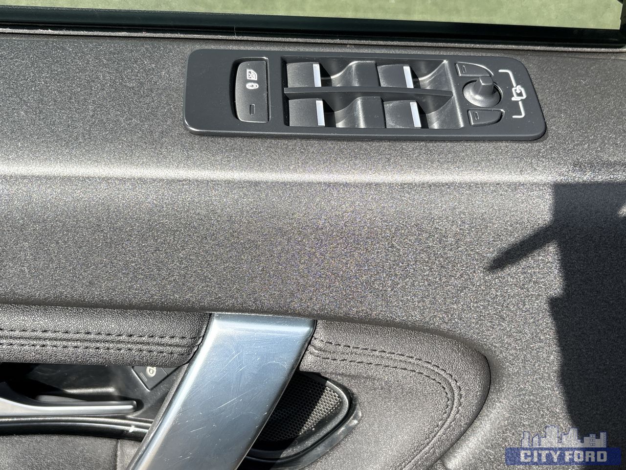 used 2020 Land Rover Discovery Sport car, priced at $26,995