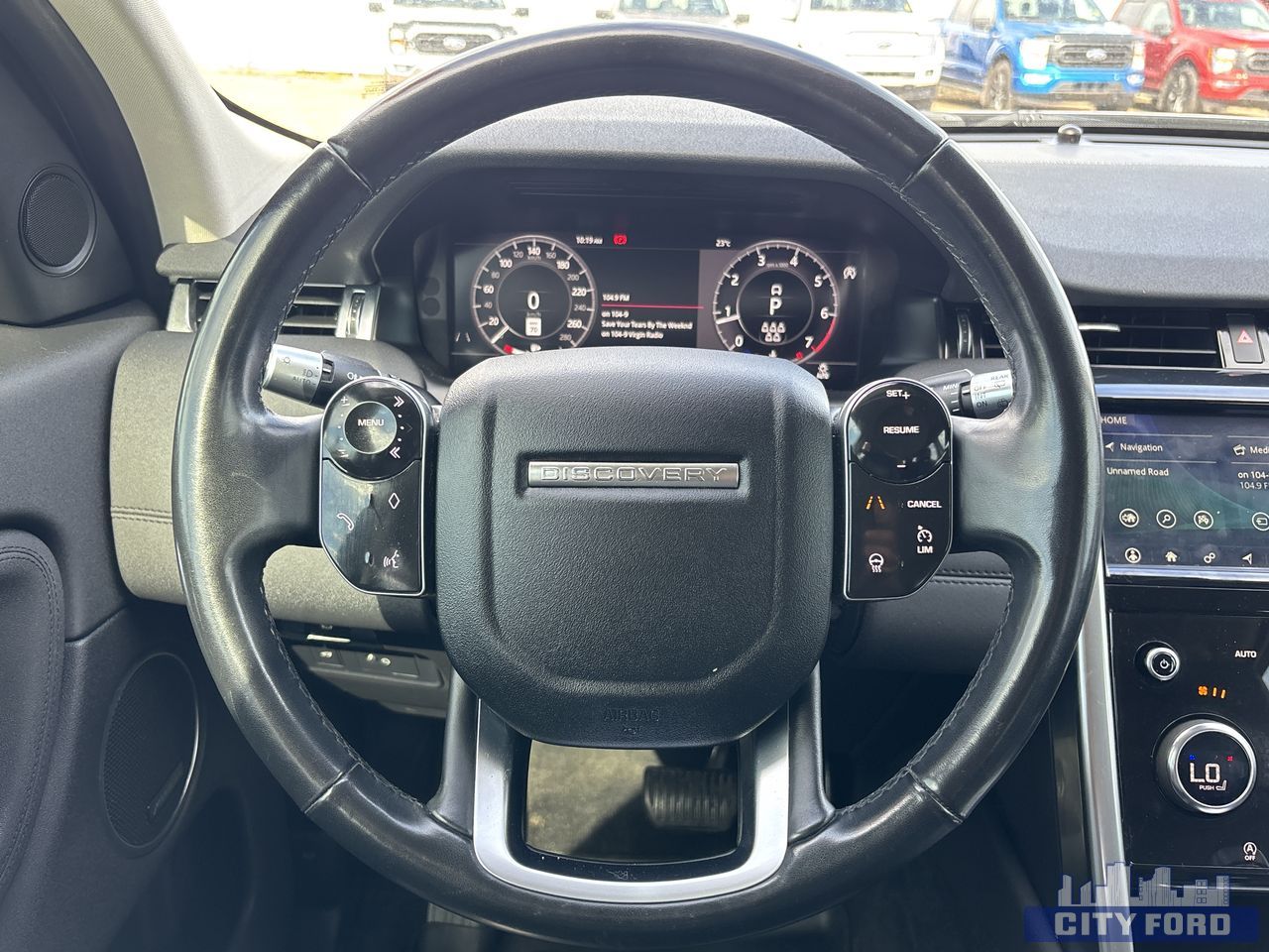 used 2020 Land Rover Discovery Sport car, priced at $26,995