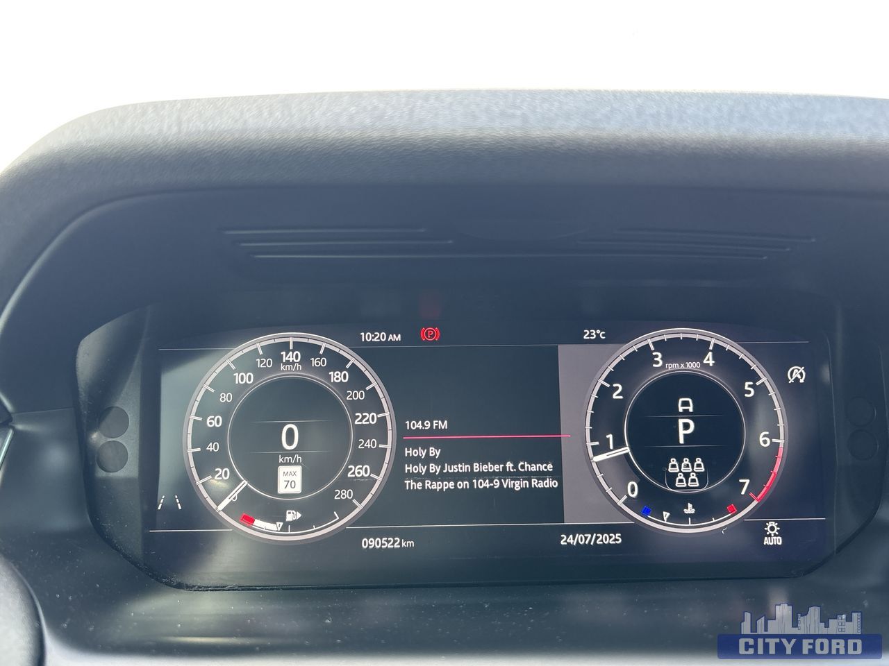 used 2020 Land Rover Discovery Sport car, priced at $26,995