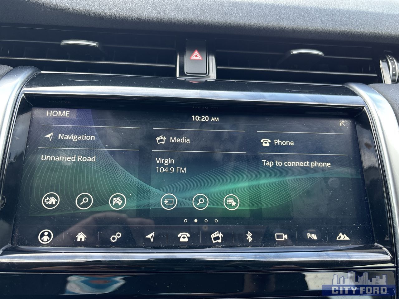 used 2020 Land Rover Discovery Sport car, priced at $26,995