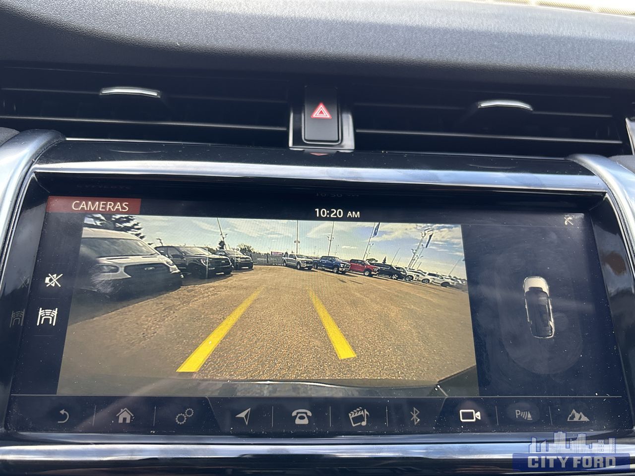 used 2020 Land Rover Discovery Sport car, priced at $26,995