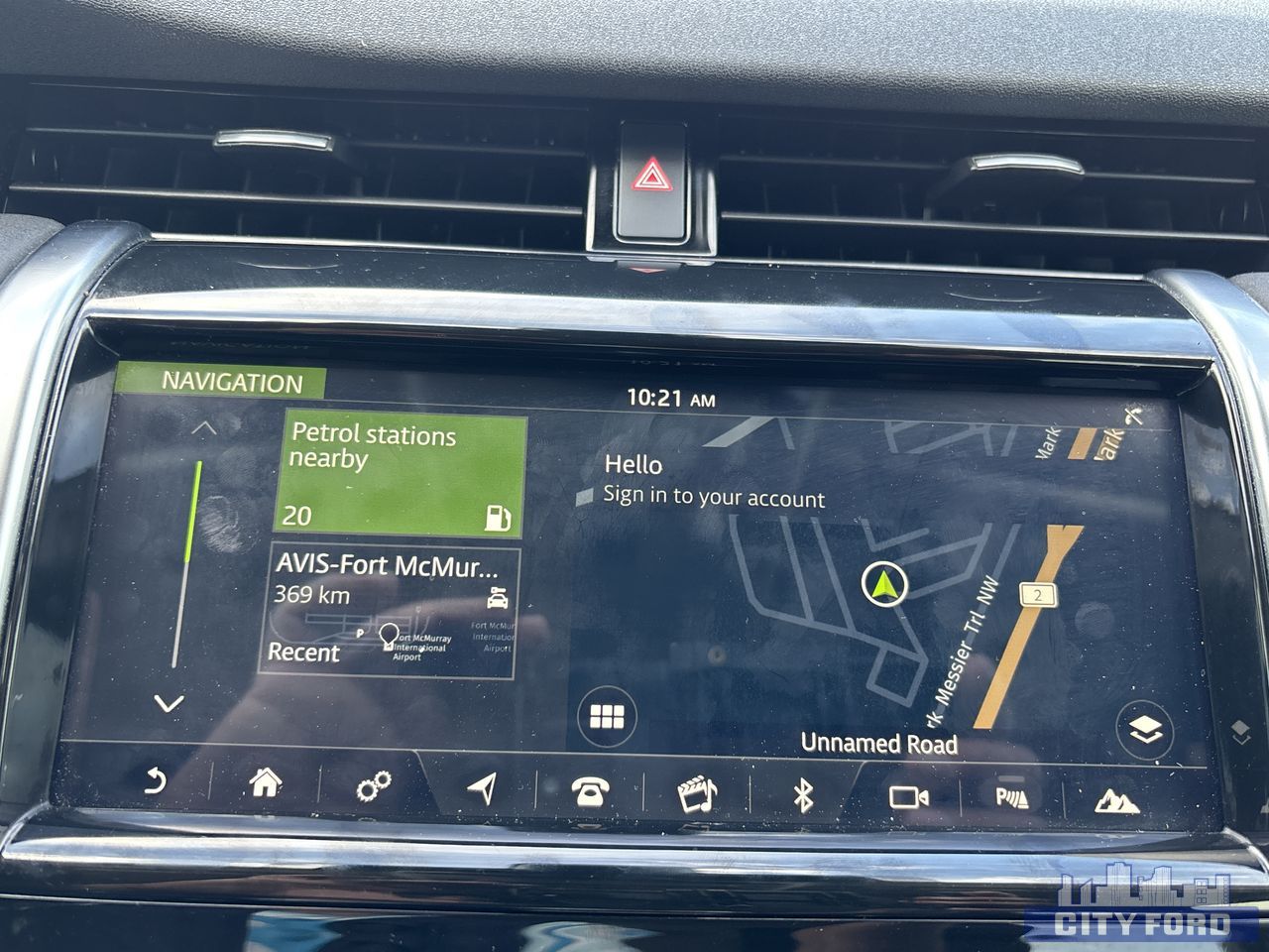 used 2020 Land Rover Discovery Sport car, priced at $26,995