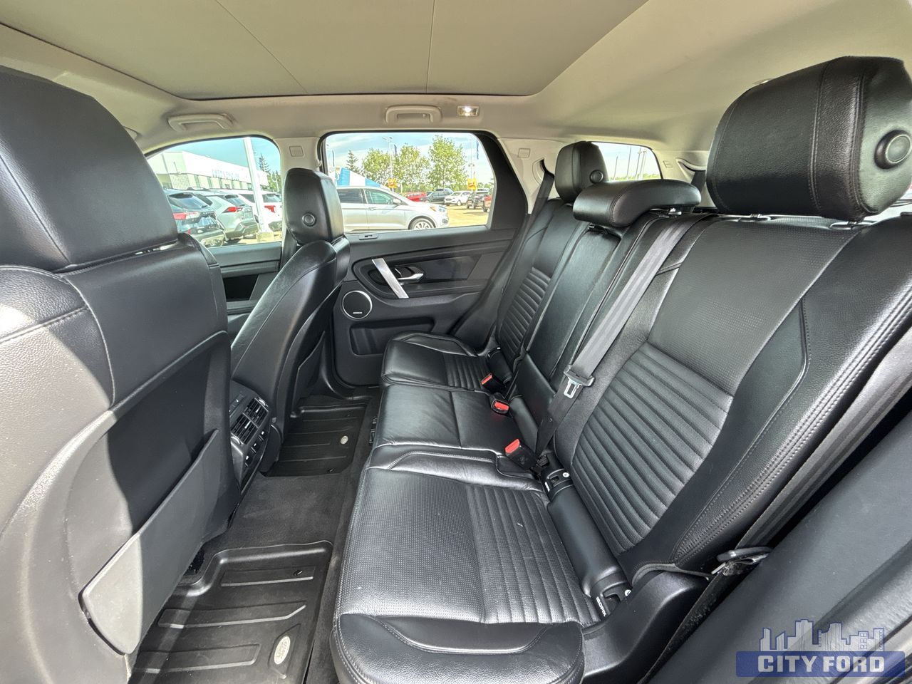 used 2020 Land Rover Discovery Sport car, priced at $26,995