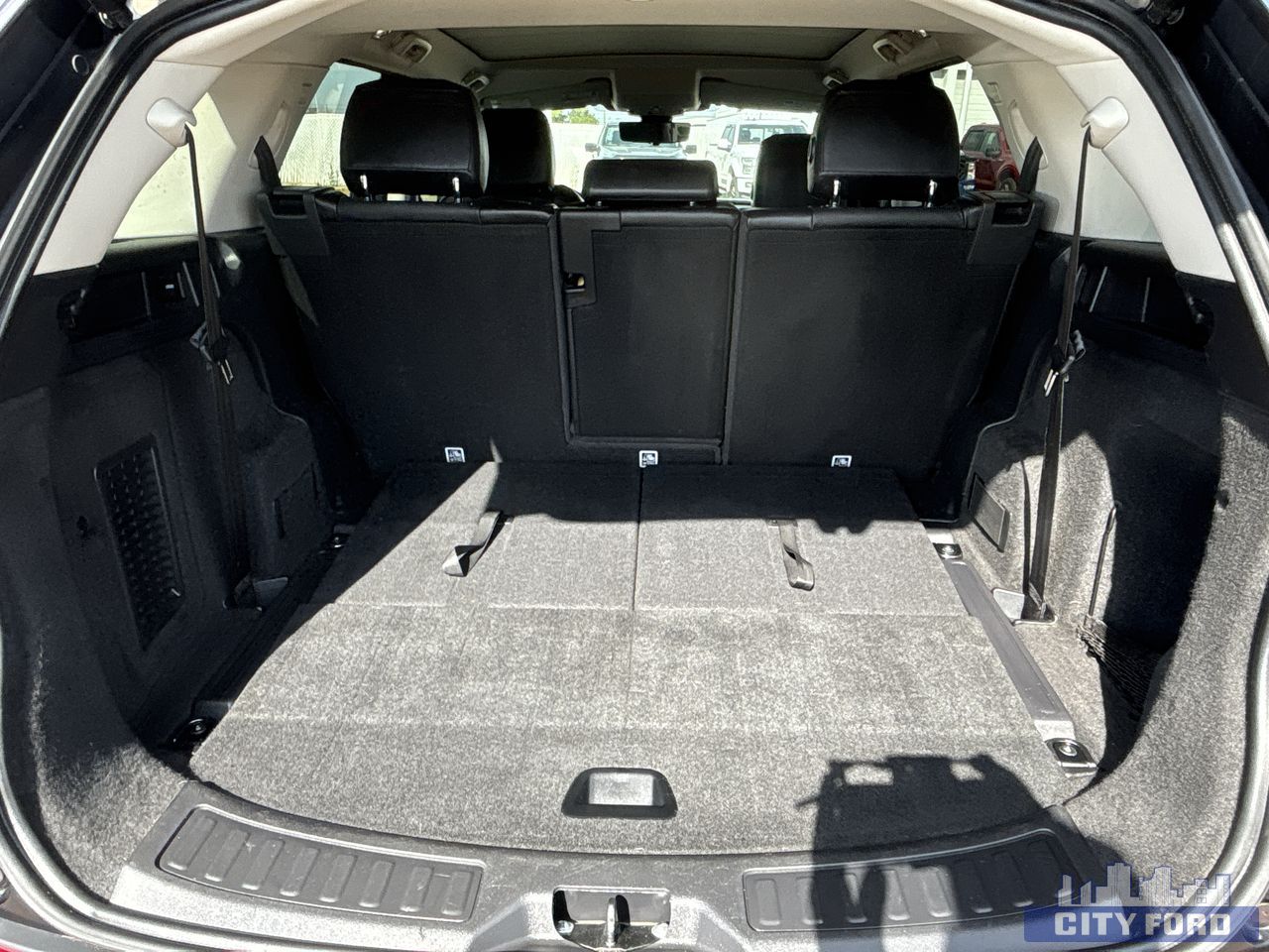 used 2020 Land Rover Discovery Sport car, priced at $26,995