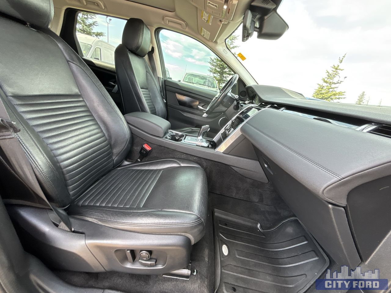 used 2020 Land Rover Discovery Sport car, priced at $26,995